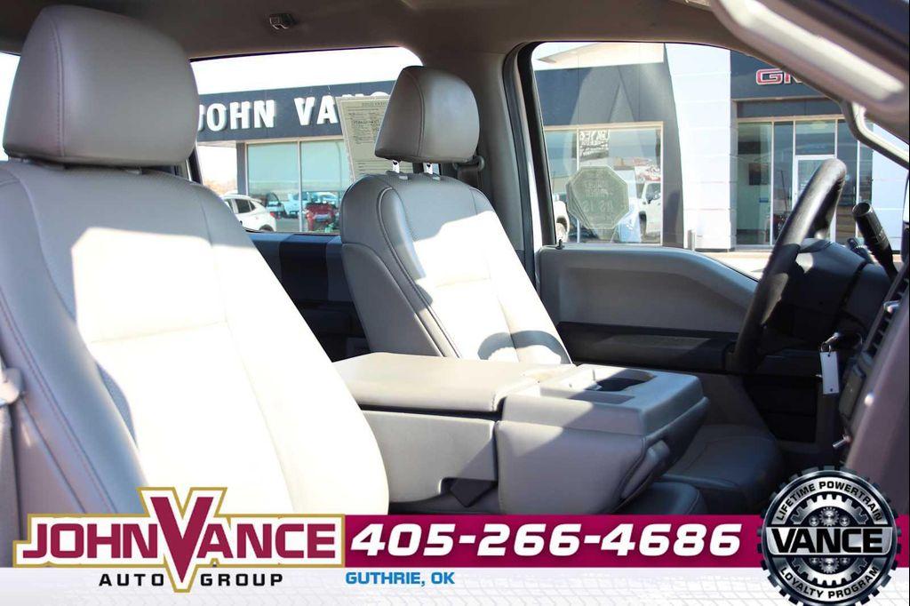 used 2019 Ford F-250 car, priced at $31,500