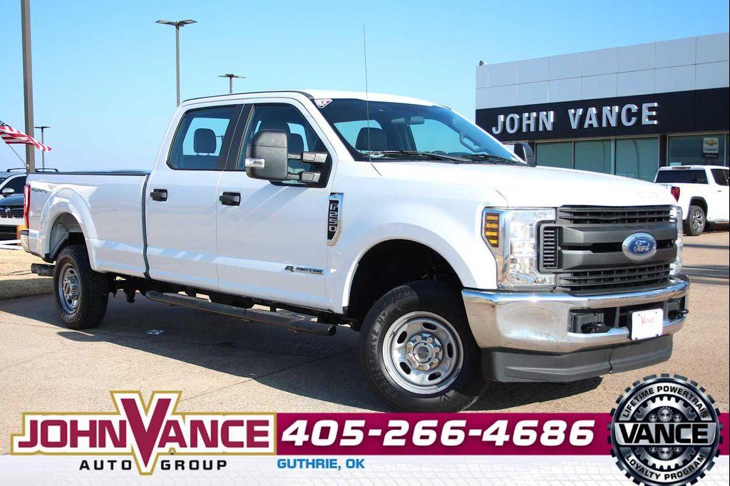 used 2019 Ford F-250 car, priced at $31,500