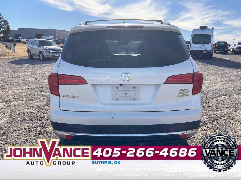 used 2018 Honda Pilot car, priced at $22,350