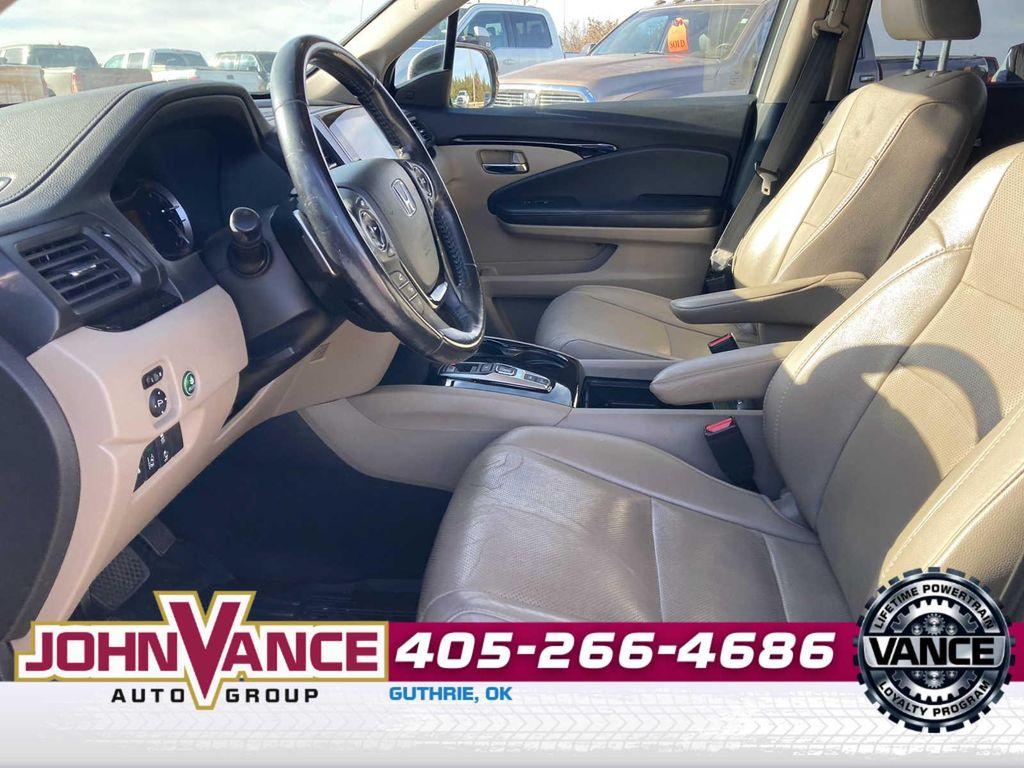 used 2018 Honda Pilot car, priced at $22,350