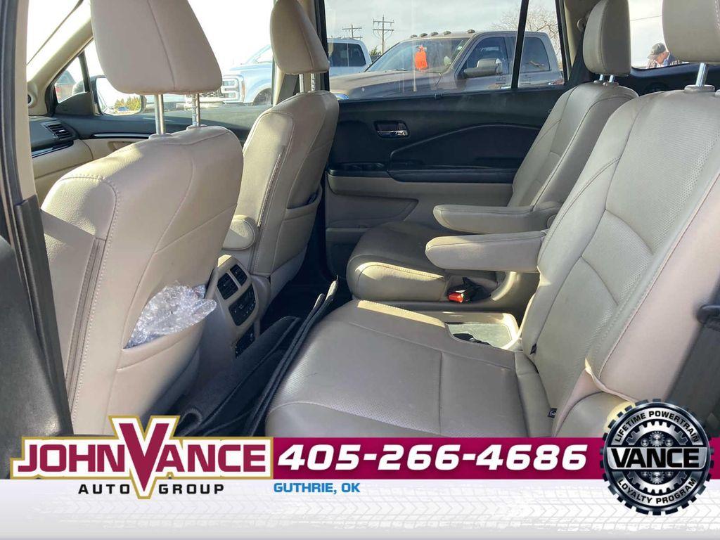 used 2018 Honda Pilot car, priced at $22,350