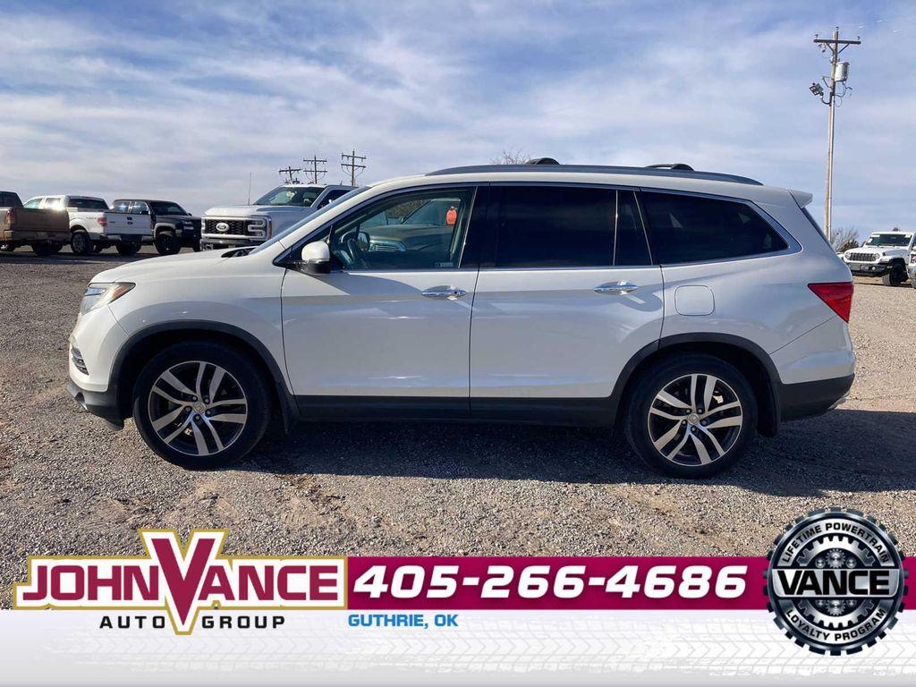 used 2018 Honda Pilot car, priced at $22,350