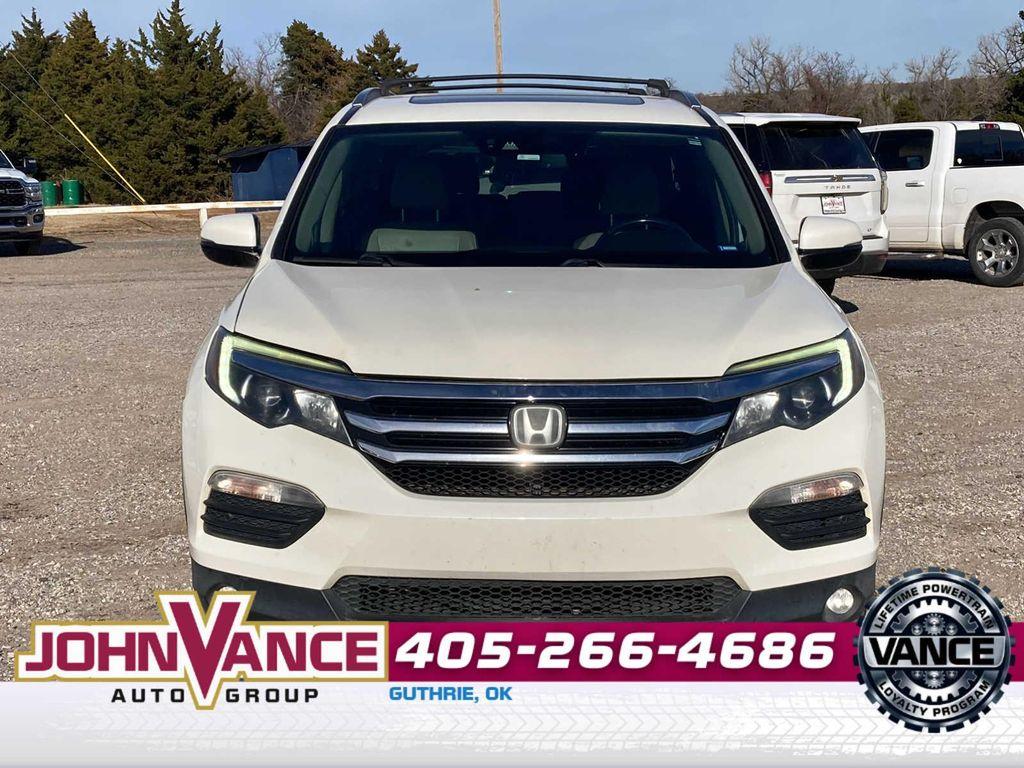 used 2018 Honda Pilot car, priced at $22,350