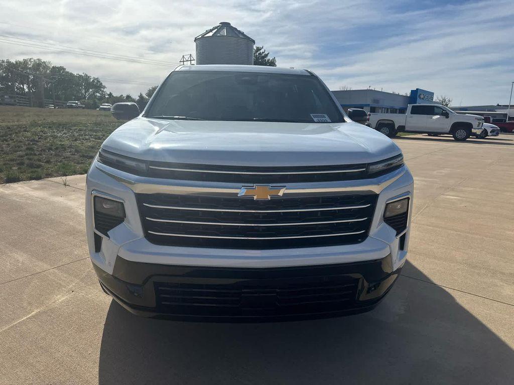 new 2026 Chevrolet Traverse car, priced at $59,504