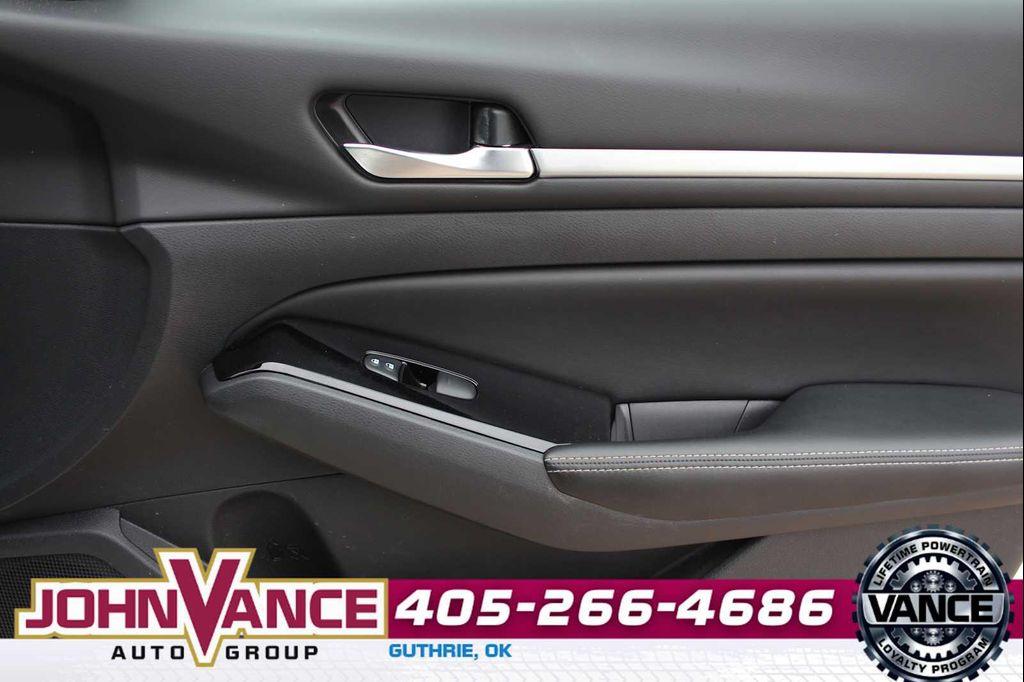 used 2023 Nissan Altima car, priced at $18,750