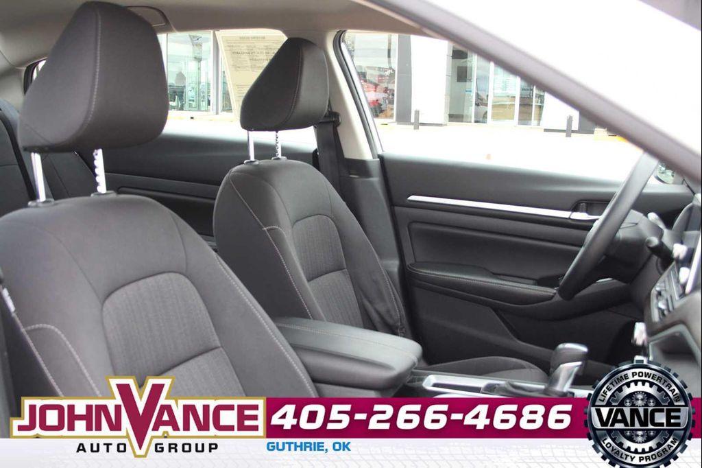 used 2023 Nissan Altima car, priced at $18,750
