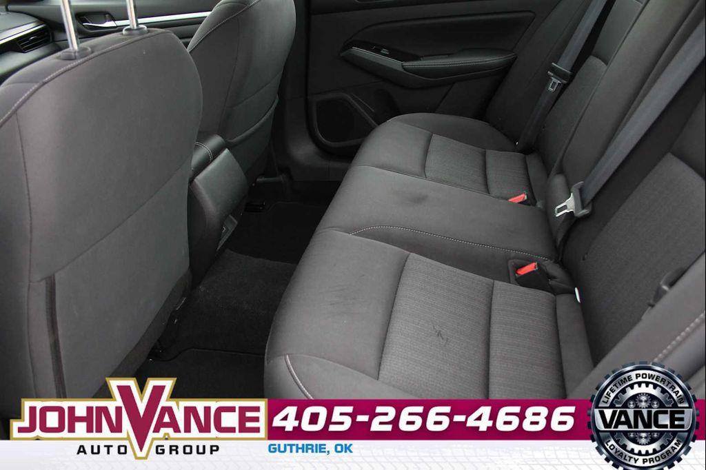 used 2023 Nissan Altima car, priced at $18,750