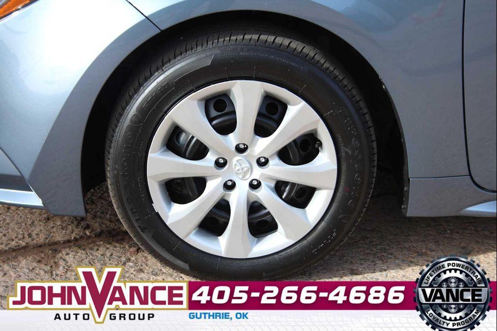 used 2026 Toyota Corolla car, priced at $22,877