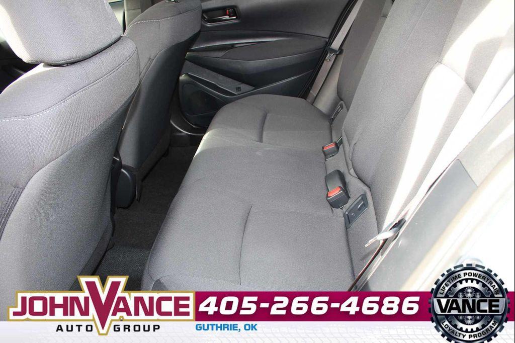 used 2026 Toyota Corolla car, priced at $22,877