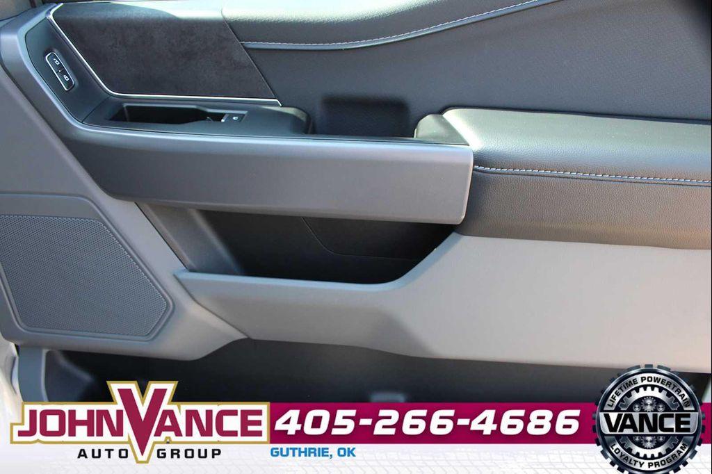 used 2025 Ford F-150 car, priced at $48,496