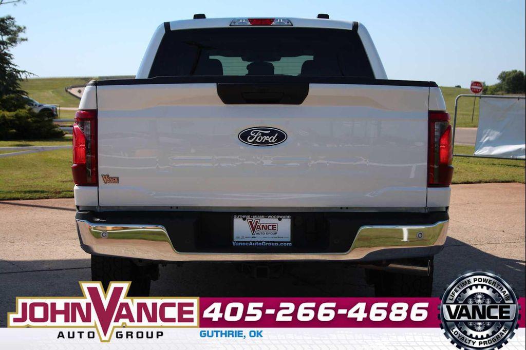 used 2025 Ford F-150 car, priced at $48,496