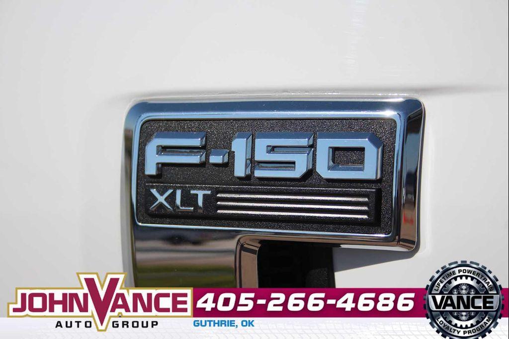 used 2025 Ford F-150 car, priced at $48,496