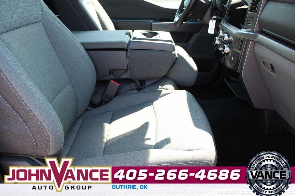 used 2025 Ford F-150 car, priced at $48,496
