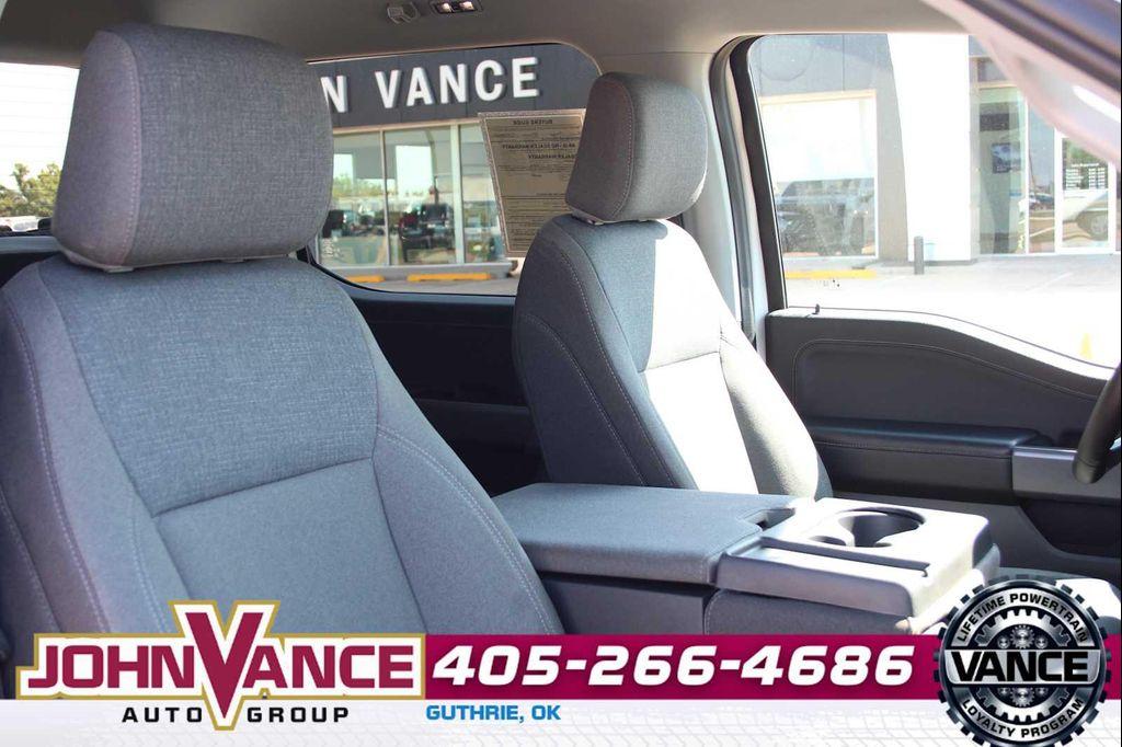 used 2025 Ford F-150 car, priced at $48,496