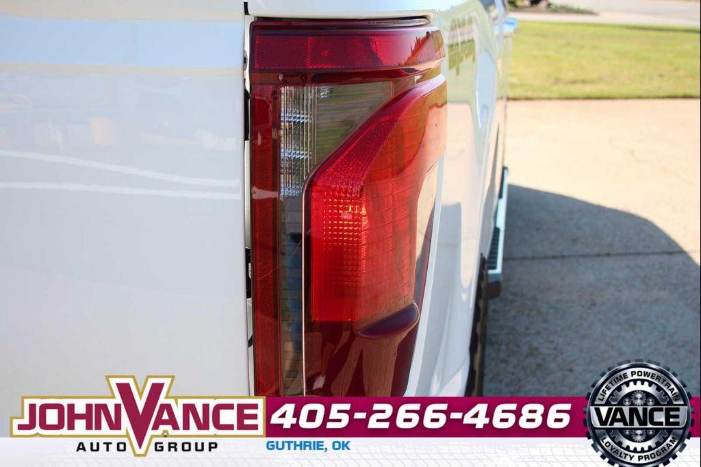 used 2025 Ford F-150 car, priced at $48,496