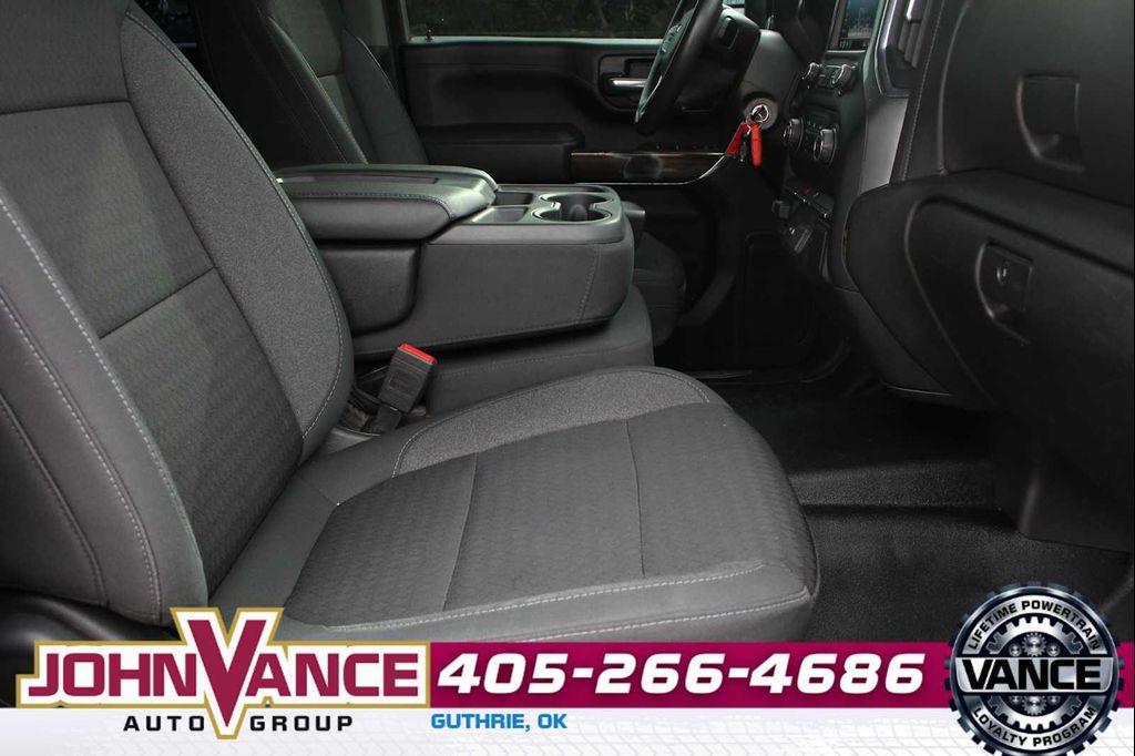 used 2020 Chevrolet Silverado 2500 car, priced at $34,450