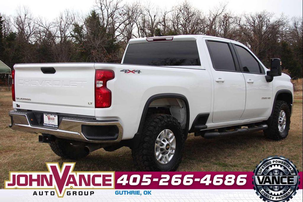 used 2020 Chevrolet Silverado 2500 car, priced at $34,450