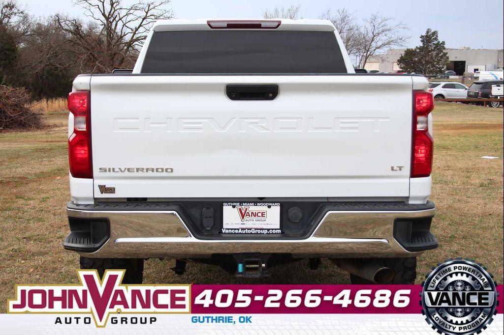 used 2020 Chevrolet Silverado 2500 car, priced at $34,450