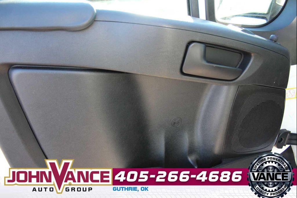 used 2023 Ram ProMaster 1500 car, priced at $24,350