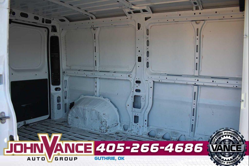 used 2023 Ram ProMaster 1500 car, priced at $24,350