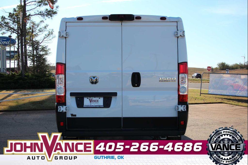 used 2023 Ram ProMaster 1500 car, priced at $24,350
