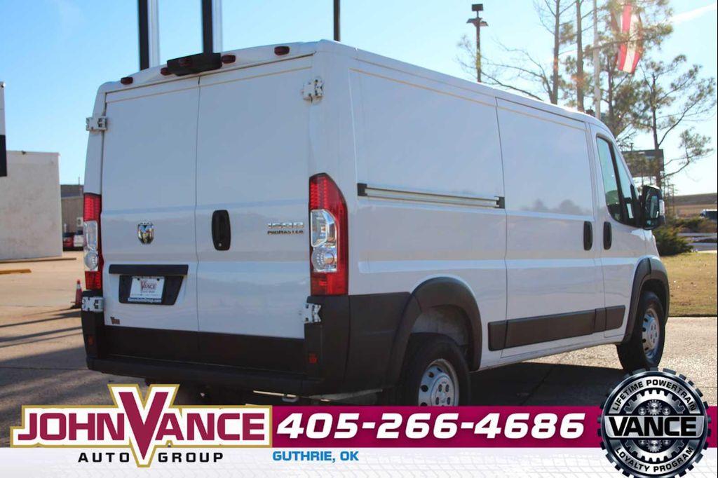 used 2023 Ram ProMaster 1500 car, priced at $24,350