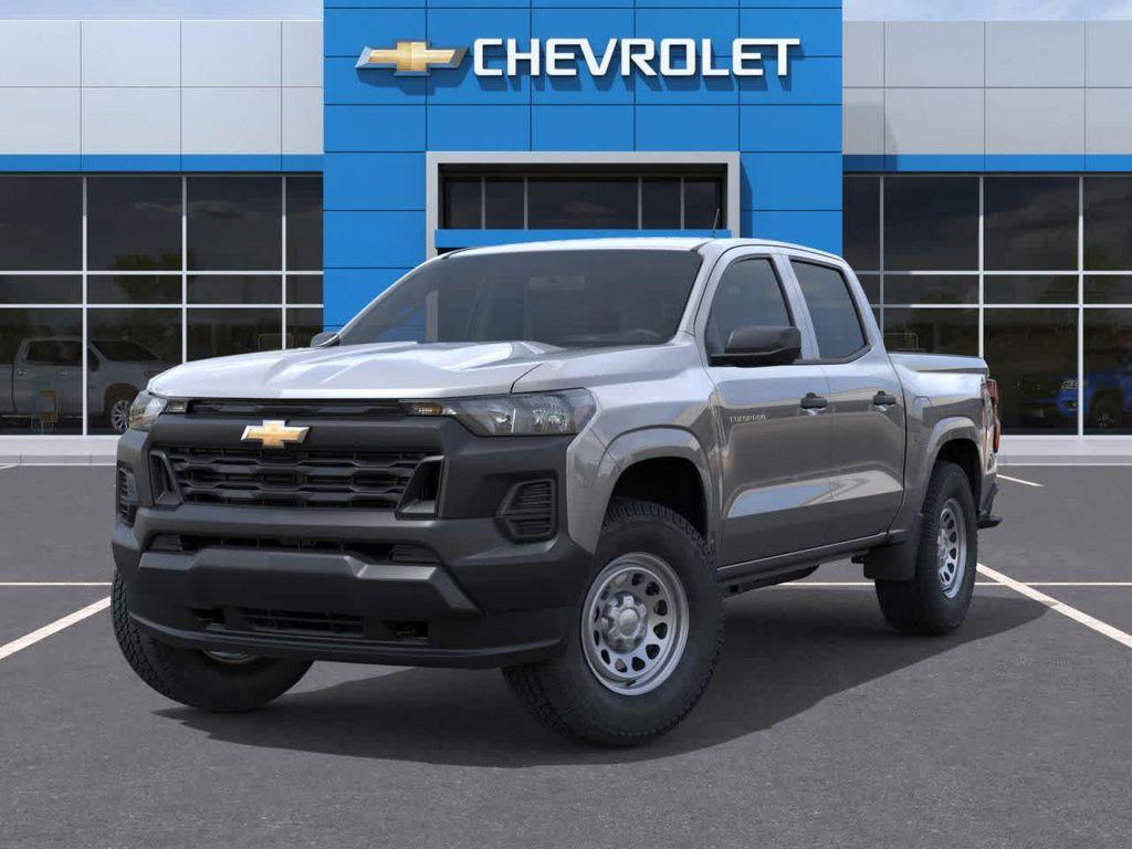 new 2026 Chevrolet Colorado car, priced at $34,880
