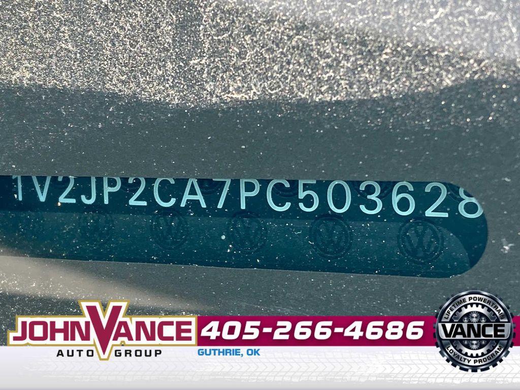 used 2023 Volkswagen Atlas car, priced at $26,499