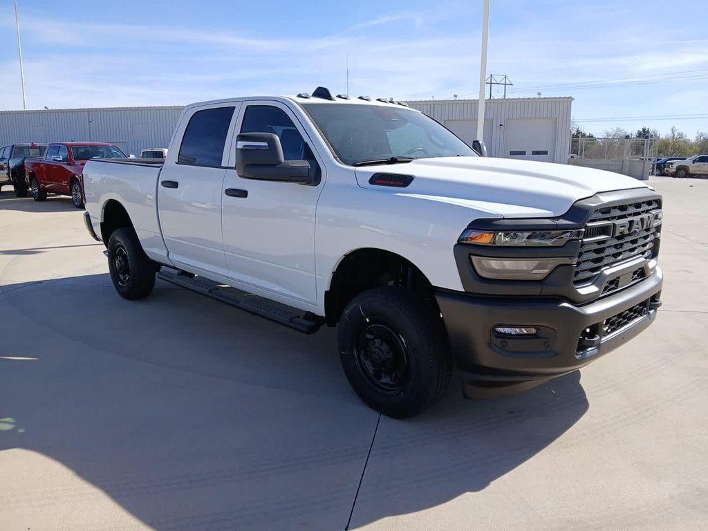 new 2026 Ram 2500 car, priced at $59,285