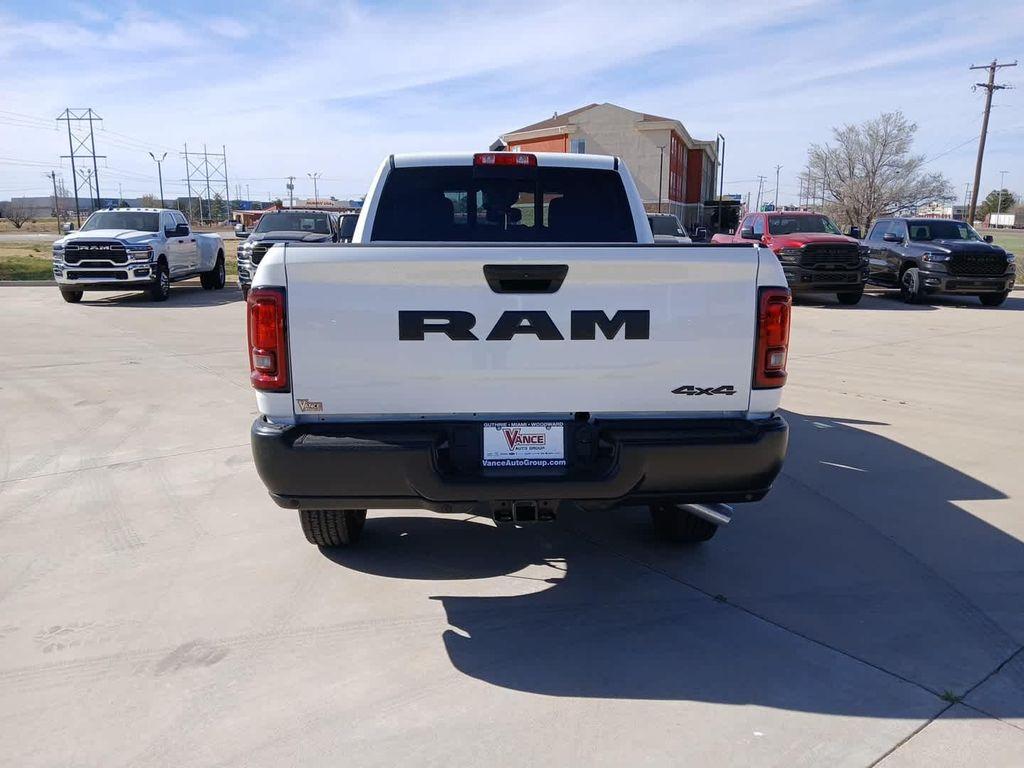 new 2026 Ram 2500 car, priced at $59,285