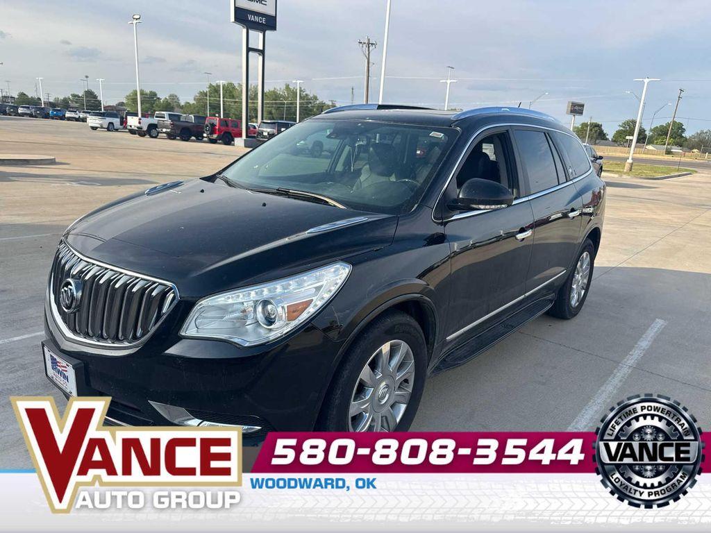 used 2017 Buick Enclave car, priced at $11,077