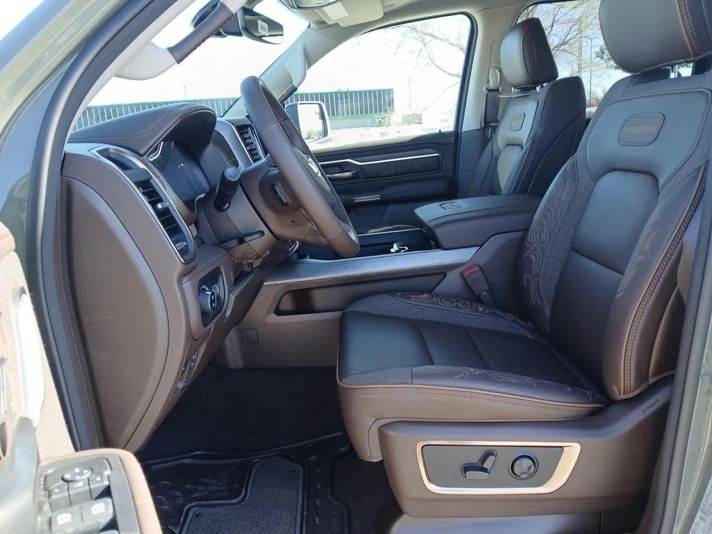 new 2026 Ram 1500 car, priced at $81,032