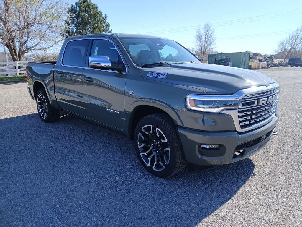 new 2026 Ram 1500 car, priced at $81,427