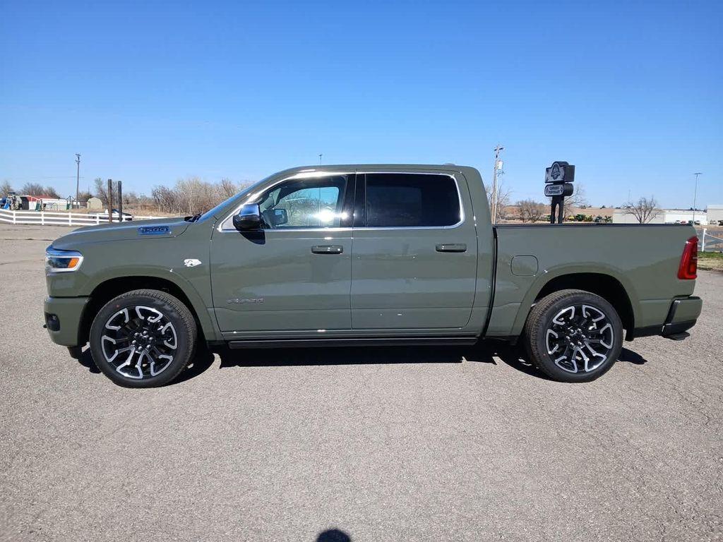 new 2026 Ram 1500 car, priced at $81,427