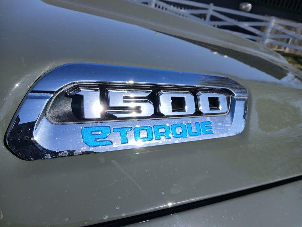 new 2026 Ram 1500 car, priced at $81,032