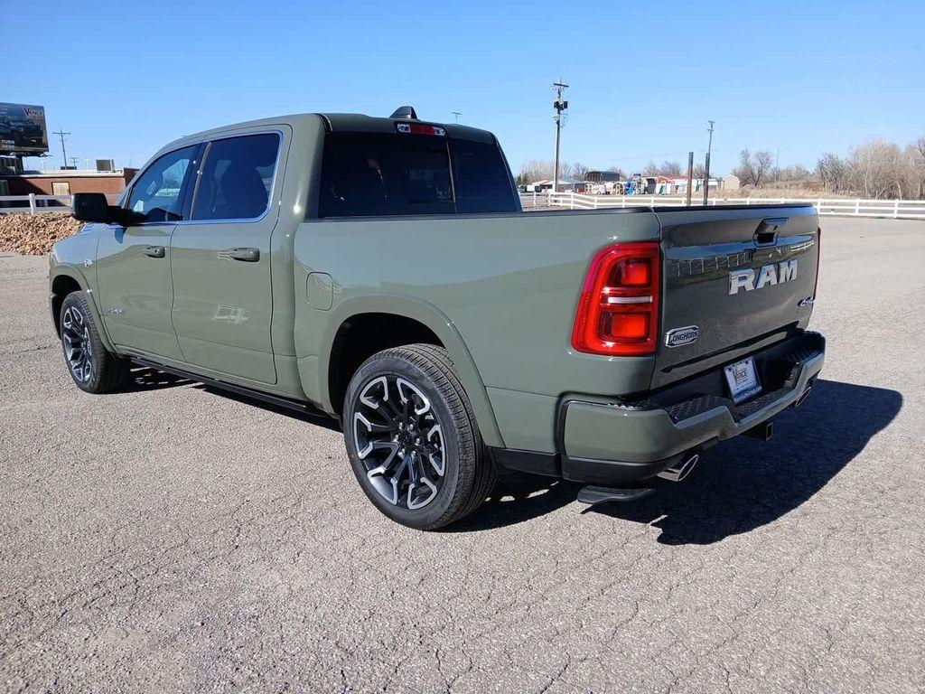 new 2026 Ram 1500 car, priced at $81,427