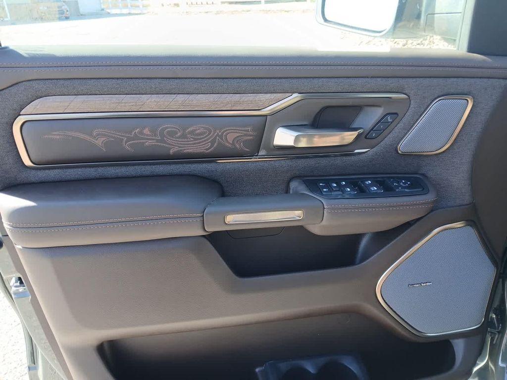 new 2026 Ram 1500 car, priced at $81,032