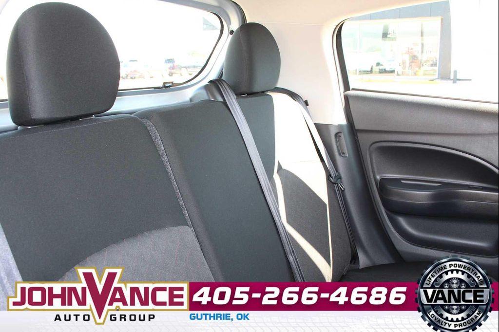 used 2024 Mitsubishi Mirage car, priced at $14,899