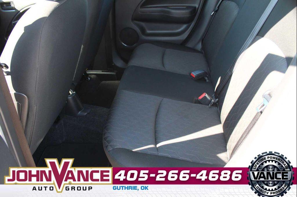 used 2024 Mitsubishi Mirage car, priced at $14,899