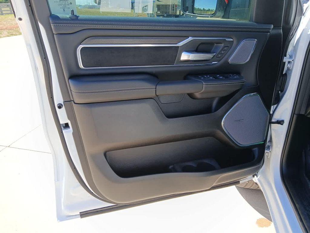 new 2026 Ram 1500 car, priced at $71,019