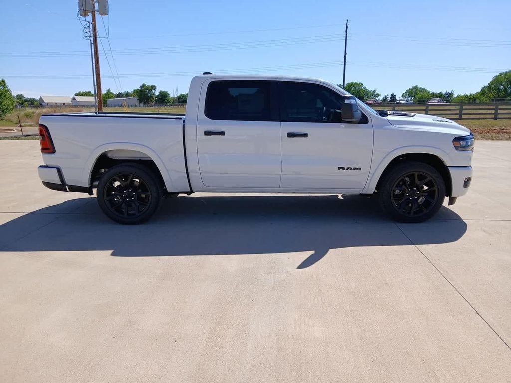 new 2026 Ram 1500 car, priced at $71,019