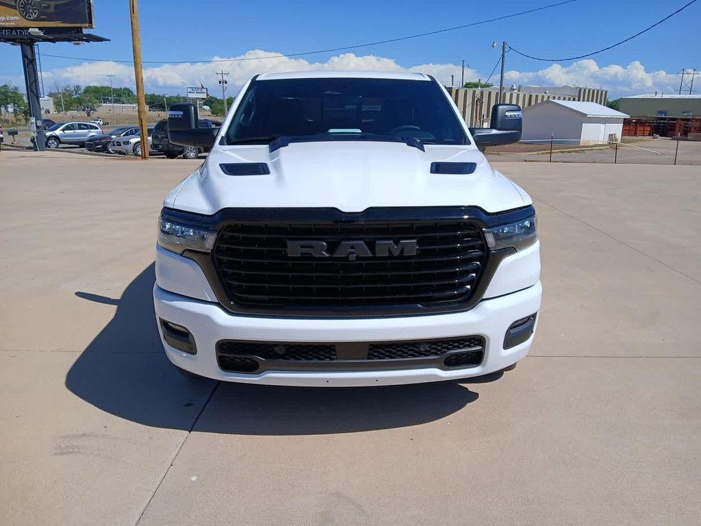 new 2026 Ram 1500 car, priced at $71,019