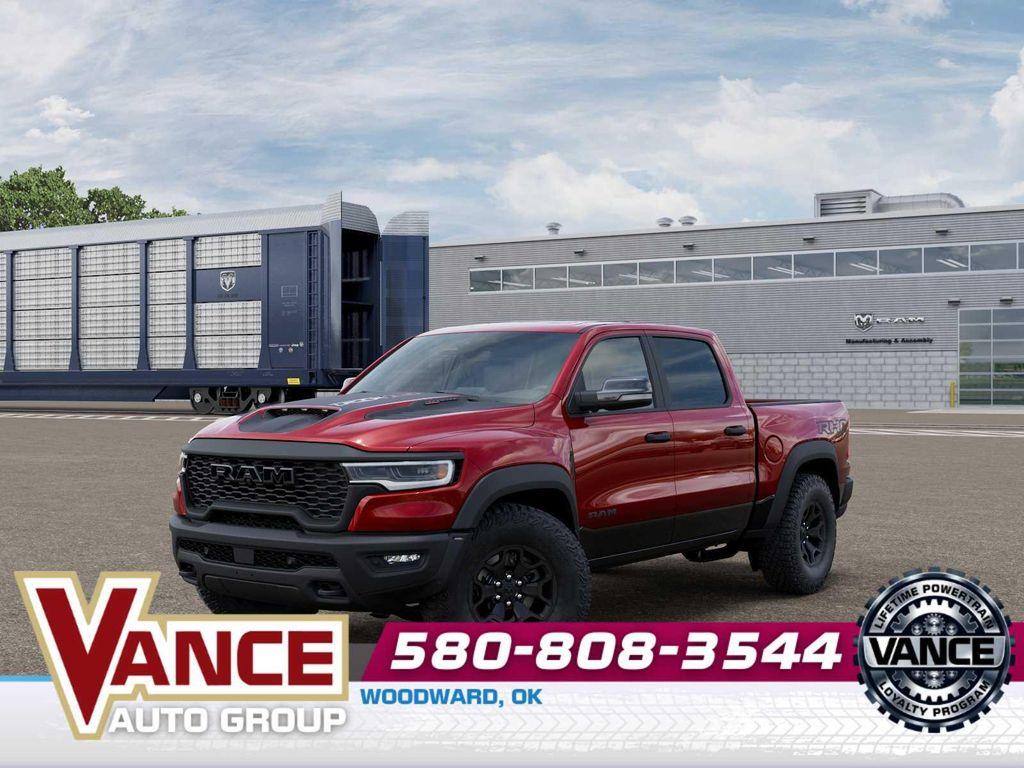 new 2026 Ram 1500 car, priced at $96,755
