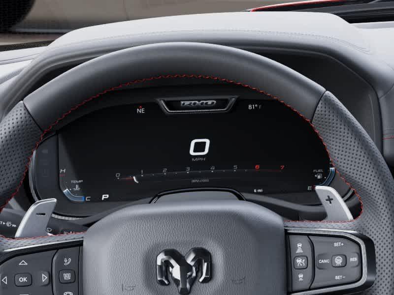 new 2026 Ram 1500 car, priced at $96,755