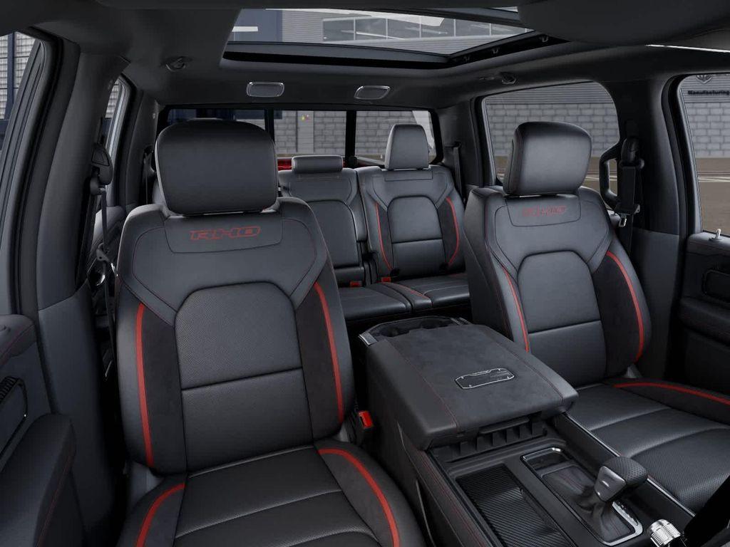 new 2026 Ram 1500 car, priced at $96,755