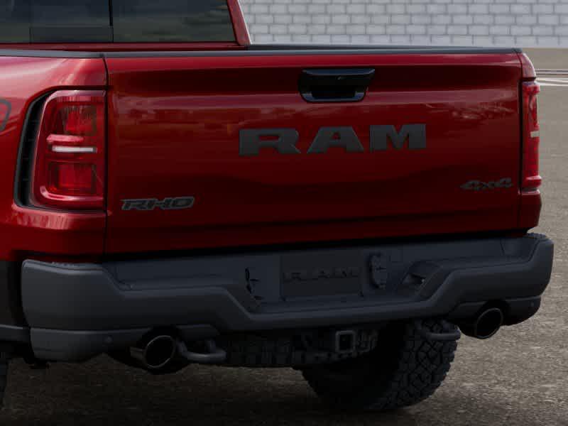 new 2026 Ram 1500 car, priced at $96,755