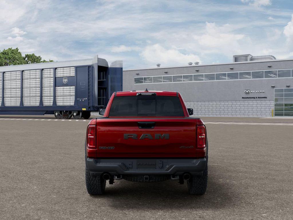 new 2026 Ram 1500 car, priced at $96,755