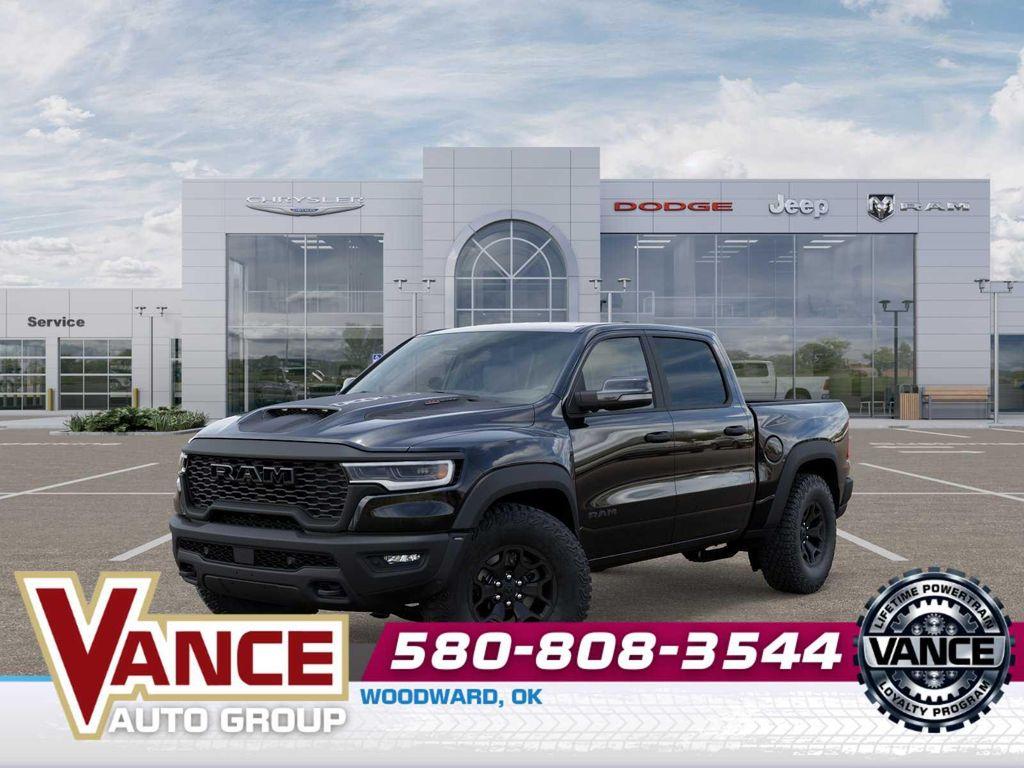 new 2026 Ram 1500 car, priced at $75,610