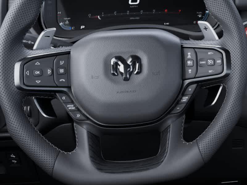 new 2026 Ram 1500 car, priced at $75,610