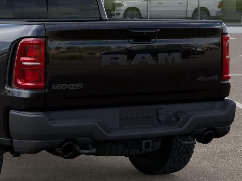new 2026 Ram 1500 car, priced at $75,610